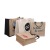 New Style Gunnysack Custom Logo Film Waterproof Portable Sack Commuter Leisure Bag Wholesale