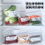 Food Preservation Ziplock Bag Plastic Bags Frozen Grocery Bag Vacuum Bag Vegetables and Fruits Freshness Protection Package PE Bag OPP Bag