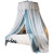 New Mosquito Net Household Ceiling Dome 1.5 M Double-Sheet Tent Yarn Punch-Free Installation 2 M Mosquito Net