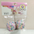 8cm Cake Paper Cake Cup Cake Paper Cup 100 Pcs/Card