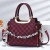 Fashion handbag Chessboard Pattern Trendy Women's Bags Shoulder Handbag Messenger Bag Factory Wholesale 15048