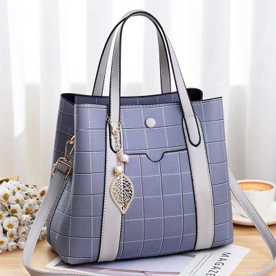 Fashion handbag Casual Trend Women's Bag Shoulder Handbag Messenger Bag Factory Wholesale 15046