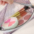 European and American Style Net Red Cosmetic Bag PVC Wash Bag Portable Storage Bag for Girls Cosmetic Bag