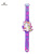 Foreign Trade New Children's Decompression Bubble Silicone Flip Electronic Watch Unicorn Led Children's Bracelet Watch