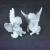 Room Decorations Wedding Gifts European Resin Crafts Angel TV Cabinet Decoration Cupid Angel