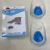 Silicone Transparent Pu Heel Pad Soft Heel Wear Resistant Pad Sports Insole