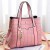 Fashion handbag Casual Trend Women's Bag Shoulder Handbag Messenger Bag Factory Wholesale 15046