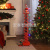 Mr.Christmas Scissor Lift-Santa/AA Santa Christmas decoration