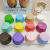 Solid Color Cake Cup 5*3.9cm Cake Paper Cake Paper Cup 100 Pcs/Strip