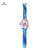 Foreign Trade New Children's Decompression Bubble Silicone Flip Electronic Watch Unicorn Led Children's Bracelet Watch