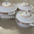 Ceramic Soup Pot New Products in Stock Jingdezhen Ceramic Pot New Shelves