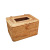 Factory Wholesale Huafei Rattan Paper Extraction Box Mini Tissue Box Bamboo Tissue Box Small Paper Extraction Box