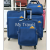 Luggage, Luggage Password Suitcase Luggage Fabric Zipper Suitcase Four-Piece Trolley Case