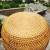 Vietnam Rattan Storage Basket Storage round Clothes Sundries Storage Bucket Factory Direct Sales
