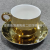 Mug Saucer Cup Water Cup Cup Saucer Set Export Ceramic Cup Tea Cup