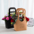 Korean Style New Gift Box Flower Arrangement Kraft Paper Folding Hand Flower Box Waterproof Flower Box in Stock