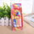 Spiral Birthday Candle 5.5 Points Candle Color 24 Flowers Small Candle Baking Decoration Smokeless Thread Cake Candle