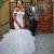 2021 European and American Foreign Trade Cross-Border Wedding Dress Amazon Wish Sexy Lace Wedding Dress