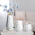 Nordic Ceramic Vase Wedding Home Furnishing Hotel Soft Decoration Ornaments Crafts Gift Wholesale