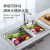 304 Stainless Steel Drain Basket Kitchen Sink Drain Rack Water Filter Kitchen Sink Fruit Dish Drainer Retractable Storage Rack