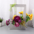 Portable Flower Basket Paper Salon Class Insert Flower Bag Portable Flower Box Floral Materials Flower Packaging Box Portable Flower Bag