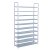 Cross-Border Wholesale Dustproof Storage Storage Rack Dormitory Iron Shoe Cabinet Multi-Layer Non-Woven Fabric Door Household Simple Shoe Rack