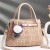 Fashion handbag Internet Hot Trendy Women's Bags Shoulder Handbag Messenger Bag Factory Wholesale 15058