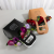 Korean Style New Gift Box Flower Arrangement Kraft Paper Folding Hand Flower Box Waterproof Flower Box in Stock