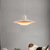 Nordic PH5 Lamp Creative Study Kitchen Island Lamp Danish Designer Bar Lamp Restaurant Flying Saucer Chandelier