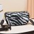 Fashion handbag Zebra Pattern Trendy Women's Bags Shoulder Handbag Messenger Bag Factory Wholesale 15062