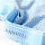 Langsha Underwear Men's Summer Ice Silk Mesh Breathable Thin Boxer Briefs Crotch Quick-Drying Shorts Head