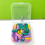 Electric Eraser Universal Refill M & G Deli Only for Pupils Traceless Non-Dandruff Eraser Stationery for Refill