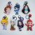 6 Full-Time Hunter 7 Douro Continent Garage Kit Model Doll Jieqi's Kurapica Xisuo Decorative Pendant