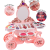 Children's Cosmetics Set Makeup Simulation Play House Little Girl Cosmetic Case Princess Nail Toys