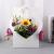 Flower Packaging Box Flower Arrangement Gift Box Flower Box Portable Flower Basket Bags Portable Folding Flower Box Floral Packing Boxes Paper Box