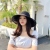 Air Top Sunhat Wide Brim Summer UV Protection Hat Foldable Vinyl Sun Protection Hat Women's Sun Bucket Hat