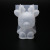 Proud Rubber and Plastic DIY Crystal Glue Mirror Three-Dimensional Geometric Bear Stitching Rabbit Mold Sleeping Baby Jarre Aero Bull Mold