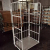 Storage Cage Foldable Table Trolley Handling Pick-up Truck Trolley Handling Tool Cart Cargo Cart Roll Container
