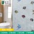 40 * 100cm Partition Frosted Glass Film Bathroom Window Self-Adhesive Window Flower Bathroom Sticker Glass Sticker