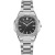 Classic Watch Men's Business Foreign Trade Quartz Watch Steel Strap Luminous Waterproof Watch Simple Dial Watches