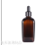 Brown Light-Proof Glass Dropper Essential Oil Bottle 20 Ml50ml Square Essence Bottle Brown Fire Extinguisher Bottles