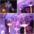 Luminous Bounce Ball Transparent 20-Inch Balloon Feather Balloon Kweichow Moutai Holiday Party Wedding Floating Air Ball Net Red Ball