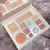 Herorange Dream Goddess White Eye Shadow + Delicate Clothing Natural Easy to Color Shimmer Eyeshadow Palette Spot