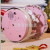 Christmas Product Small Pink Music Box Christmas Ornament Christmas Gift Christmas Decorations Christmas Music Box