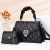 One Piece Dropshipping Cat Lock Trendy Women's Bags Shoulder Handbag Messenger Bag Factory Wholesale 15092