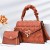  Online Sensation Heart Lock Trendy Women's Bags Shoulder Handbag Crossbody Factory Wholesale 15088