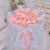 Fairy Yarn Packaging Gauze for Flowers Korean Bouquet Packaging Material Rose Packaging Voile