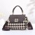 Fashion handbag Chessboard Pattern Trendy Women's Bags Shoulder Handbag Messenger Bag Factory Wholesale 15078