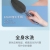 Portable Curved Surface Exfoliating Scrub Device Dead Skin Cells Remover Pruning Instrument Novice Gospel Cleaning Care Washable