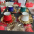 Cross-Border New Arrival European-Style Ceramic Coffee Set Export High-End Six-Cup Six-Dish Gift Set Gift Gift